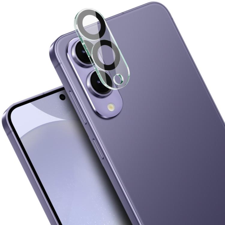 IMAK High Definition Integrated Rear Camera Glass Lens Film, Black Eye Design, For Samsung Galaxy Z TriFold, For Samsung Galaxy S26+ 5G, For Samsung Galaxy S26 5G, For Samsung Galaxy Z Flip7 FE, For Samsung Galaxy S25 FE 5G, For Samsung Galaxy Z Fold7 ...