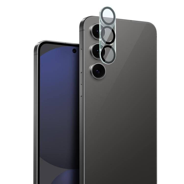 IMAK High Definition Integrated Rear Camera Glass Lens Film, Black Eye Design, For Samsung Galaxy Z TriFold, For Samsung Galaxy S26+ 5G, For Samsung Galaxy S26 5G, For Samsung Galaxy Z Flip7 FE, For Samsung Galaxy S25 FE 5G, For Samsung Galaxy Z Fold7 ...