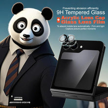 Load image into Gallery viewer, IMAK High Definition Integrated Rear Camera Glass Lens Film, Black Eye Design