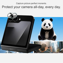 Load image into Gallery viewer, IMAK High Definition Integrated Rear Camera Glass Lens Film, Black Eye Design