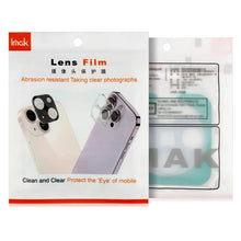 Load image into Gallery viewer, IMAK High Definition Integrated Rear Camera Glass Lens Film, Black Eye Design