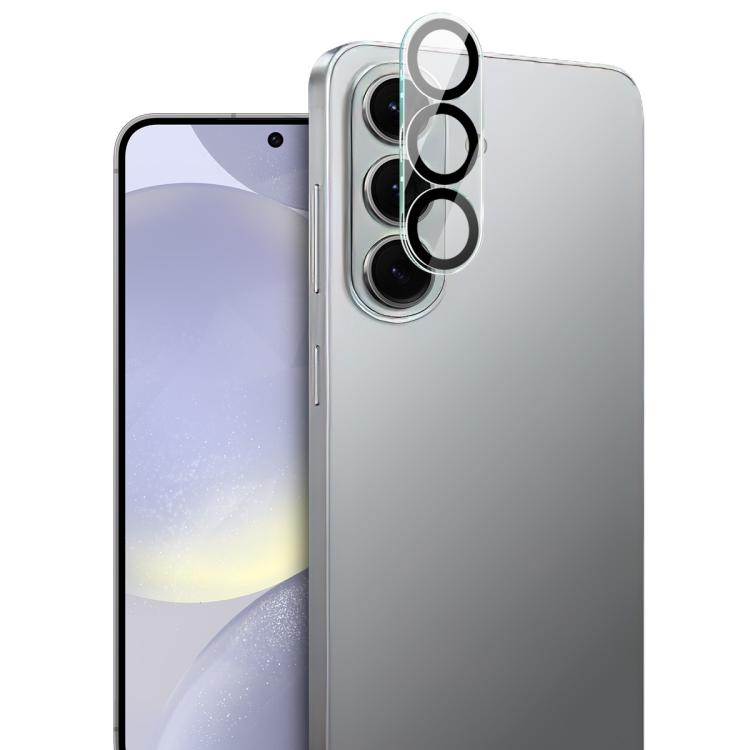 IMAK High Definition Integrated Rear Camera Glass Lens Film, Black Eye Design, For Samsung Galaxy Z TriFold, For Samsung Galaxy S26+ 5G, For Samsung Galaxy S26 5G, For Samsung Galaxy Z Flip7 FE, For Samsung Galaxy S25 FE 5G, For Samsung Galaxy Z Fold7 ...