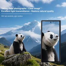 Load image into Gallery viewer, IMAK High Definition Integrated Rear Camera Glass Lens Film, Black Eye Design, For Samsung Galaxy Z TriFold, For Samsung Galaxy S26+ 5G, For Samsung Galaxy S26 5G, For Samsung Galaxy Z Flip7 FE, For Samsung Galaxy S25 FE 5G, For Samsung Galaxy Z Fold7 ...