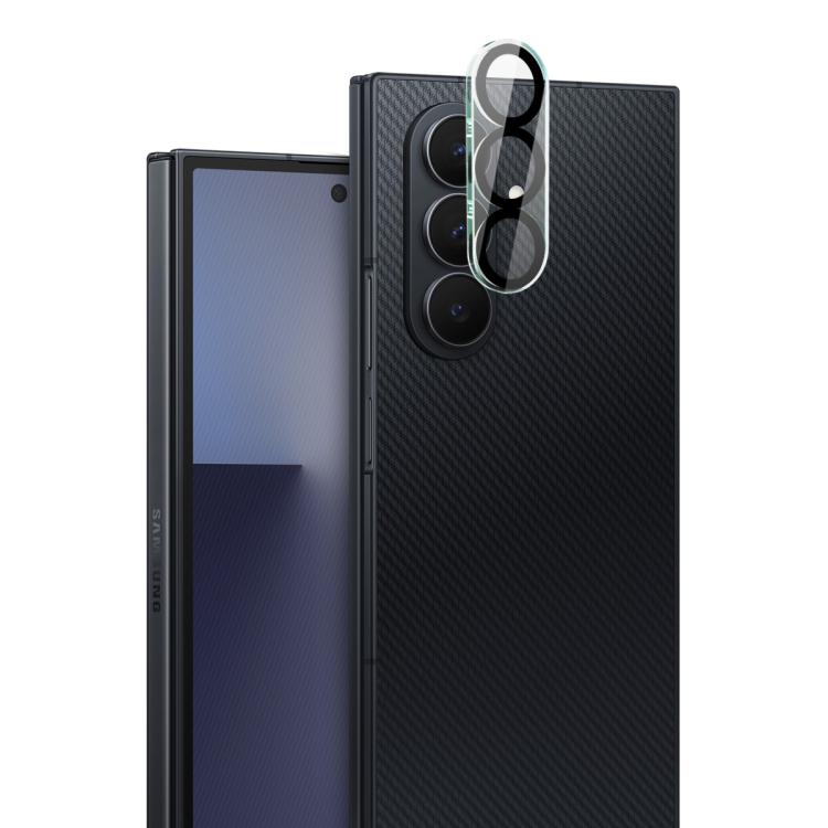 IMAK High Definition Integrated Rear Camera Glass Lens Film, Black Eye Design, For Samsung Galaxy Z TriFold, For Samsung Galaxy S26+ 5G, For Samsung Galaxy S26 5G, For Samsung Galaxy Z Flip7 FE, For Samsung Galaxy S25 FE 5G, For Samsung Galaxy Z Fold7 ...