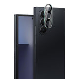 IMAK High Definition Integrated Rear Camera Glass Lens Film, Black Eye Design, For Samsung Galaxy Z TriFold, For Samsung Galaxy S26+ 5G, For Samsung Galaxy S26 5G, For Samsung Galaxy Z Flip7 FE, For Samsung Galaxy S25 FE 5G, For Samsung Galaxy Z Fold7 ...