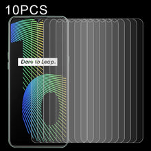 Load image into Gallery viewer, 10 PCS 0.26mm 9H 2.5D Tempered Glass Film, For OPPO Realme Narzo 10, For OPPO Realme Narzo 10A, For Xiaomi Mi 10 Lite Zoom