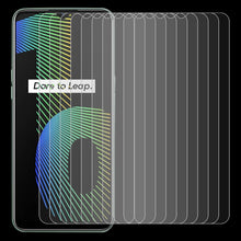Load image into Gallery viewer, 10 PCS 0.26mm 9H 2.5D Tempered Glass Film, For OPPO Realme Narzo 10, For OPPO Realme Narzo 10A, For Xiaomi Mi 10 Lite Zoom