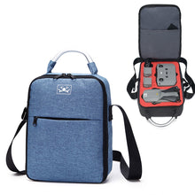 Load image into Gallery viewer, For DJI Mavic Air 2 Portable Oxford Cloth Shoulder Storage Bag Protective Box, For DJI Mavic Air 2