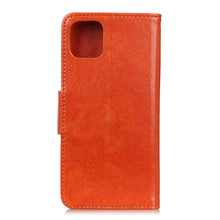 Load image into Gallery viewer, Nappa Texture Horizontal Flip Leather Case with Holder &amp; Card Slots &amp; Wallet