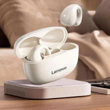 Load image into Gallery viewer, Lenovo TC3403 Open Ear Clip Type ENC True Wireless BT 5.3 Earphones