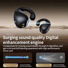 Load image into Gallery viewer, Lenovo TC3403 Open Ear Clip Type ENC True Wireless BT 5.3 Earphones