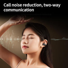 Load image into Gallery viewer, Lenovo TC3403 Open Ear Clip Type ENC True Wireless BT 5.3 Earphones