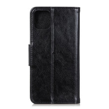 Load image into Gallery viewer, Napa Texture Horizontal Flip Leather Case with Holder &amp; Card Slot &amp; Wallet, For iPhone 12 Pro MaX, For iPhone 12 / 12 Pro, For iPhone SE (2020)