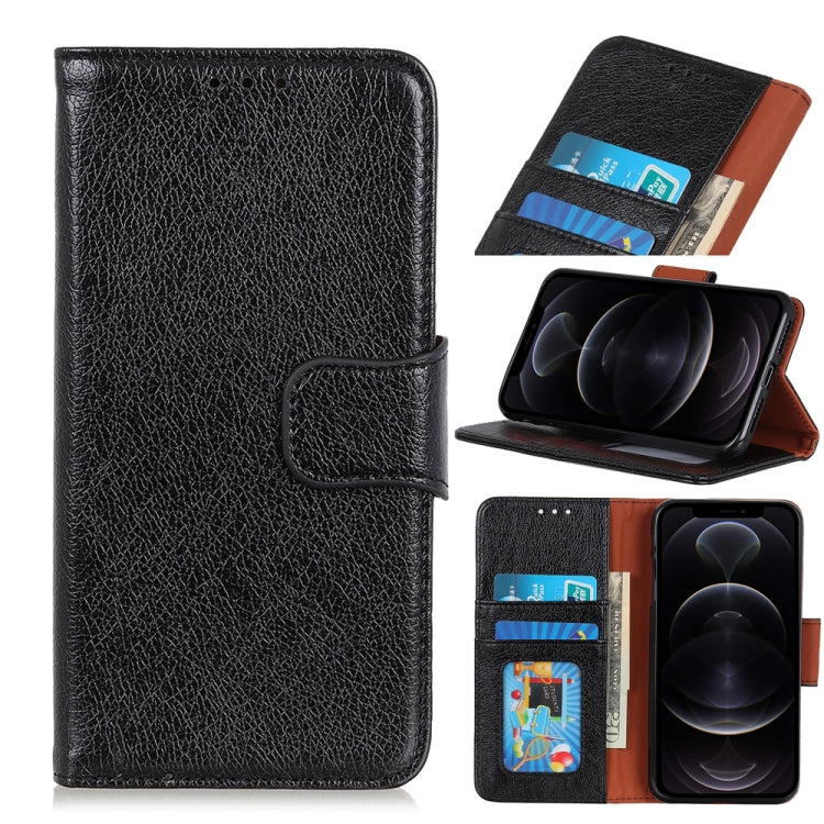 Napa Texture Horizontal Flip Leather Case with Holder & Card Slot & Wallet, For iPhone 12 Pro MaX, For iPhone 12 / 12 Pro, For iPhone SE (2020)