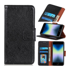 Load image into Gallery viewer, Napa Texture Horizontal Flip Leather Case with Holder &amp; Card Slot &amp; Wallet, For iPhone 12 Pro MaX, For iPhone 12 / 12 Pro, For iPhone SE (2020)