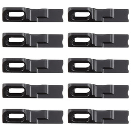 10pcs Earpiece Speaker Bracker