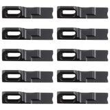 10pcs Earpiece Speaker Bracker