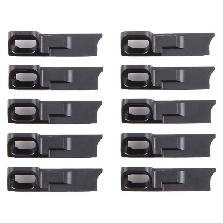 10pcs Earpiece Speaker Bracker