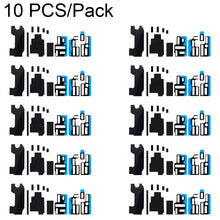 Load image into Gallery viewer, 10 PCS/Pack Mainboard Heat Sink Sticker + FPC Sponge Foam Pads, For iPhone 17 Pro Max, For iPhone 17 Pro, For iPhone 17, For iPhone 16 Pro Max, For iPhone 16 Pro, For iPhone 16 Plus, For iPhone 16