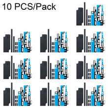 Load image into Gallery viewer, 10 PCS/Pack Mainboard Heat Sink Sticker + FPC Sponge Foam Pads, For iPhone 17 Pro Max, For iPhone 17 Pro, For iPhone 17, For iPhone 16 Pro Max, For iPhone 16 Pro, For iPhone 16 Plus, For iPhone 16