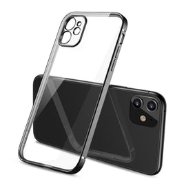 Magic Cube Plating TPU Protective Case, For iPhone 11 Pro, For iPhone 11, For iPhone 11 Pro Max, For iPhone SE 2022 / SE 2020
