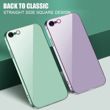 Load image into Gallery viewer, Magic Cube Plating TPU Protective Case, For iPhone 11 Pro, For iPhone 11, For iPhone 11 Pro Max, For iPhone SE 2022 / SE 2020