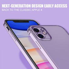 Load image into Gallery viewer, Magic Cube Plating TPU Protective Case, For iPhone 11 Pro, For iPhone 11, For iPhone 11 Pro Max, For iPhone SE 2022 / SE 2020