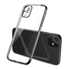Load image into Gallery viewer, Magic Cube Plating TPU Protective Case, For iPhone 11 Pro, For iPhone 11, For iPhone 11 Pro Max, For iPhone SE 2022 / SE 2020