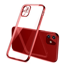 Load image into Gallery viewer, Magic Cube Plating TPU Protective Case, For iPhone 11 Pro, For iPhone 11, For iPhone 11 Pro Max, For iPhone SE 2022 / SE 2020