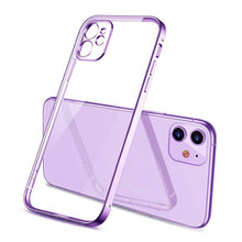 Load image into Gallery viewer, Magic Cube Plating TPU Protective Case, For iPhone 11 Pro, For iPhone 11, For iPhone 11 Pro Max, For iPhone SE 2022 / SE 2020