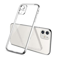 Load image into Gallery viewer, Magic Cube Plating TPU Protective Case, For iPhone 11 Pro, For iPhone 11, For iPhone 11 Pro Max, For iPhone SE 2022 / SE 2020