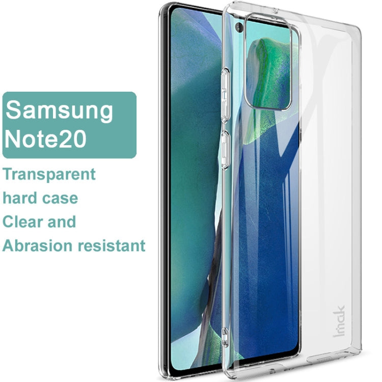 IMAK Wing II Wear-resisting Crystal Protective Case