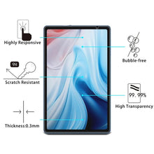 Load image into Gallery viewer, 9H 0.3mm Explosion-proof Tempered Glass Film, For Biegedy B22 Tablet, For Biegedy B23 Tablet 11, For Biegedy Tablet B29 10.1