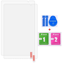 Load image into Gallery viewer, 2pcs 9H 0.3mm Explosion-proof Tempered Glass Film, For Biegedy B22 Tablet, For Biegedy B23 Tablet 11, For Biegedy Tablet B29 10.1