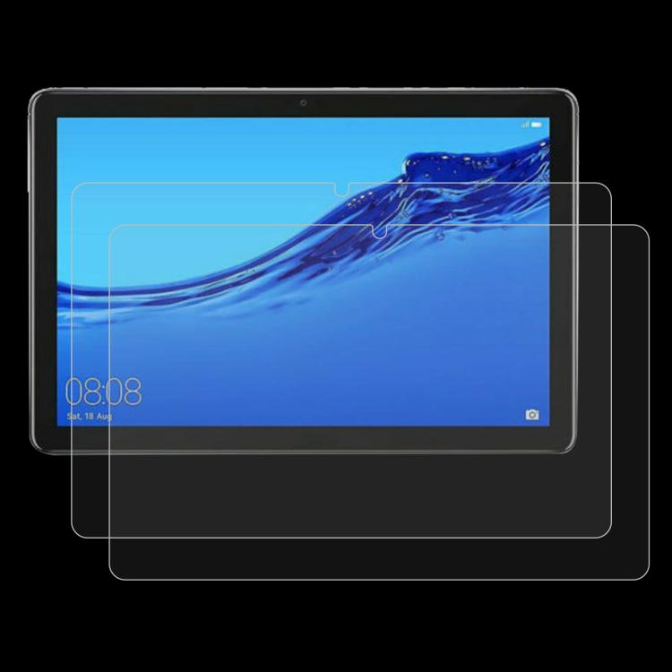 2pcs 9H 0.3mm Explosion-proof Tempered Glass Film, For Biegedy B22 Tablet, For Biegedy B23 Tablet 11, For Biegedy Tablet B29 10.1