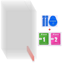 25pcs 9H 0.3mm Explosion-proof Tempered Glass Film, For Biegedy B22 Tablet, For Biegedy B23 Tablet 11, For Biegedy Tablet B29 10.1