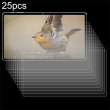 Load image into Gallery viewer, 25pcs 9H 0.3mm Explosion-proof Tempered Glass Film, For Biegedy B22 Tablet, For Biegedy B23 Tablet 11, For Biegedy Tablet B29 10.1