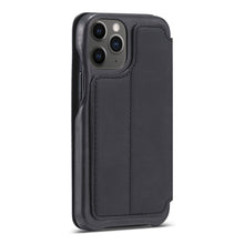 Load image into Gallery viewer, LC.IMEEKE Hon Ancient Series Horizontal Flip Leather Case with Holder &amp; Card Slot, For iPhone 12 mini, For iPhone 12 / 12 Pro, For iPhone 12 Pro Max