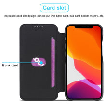 Load image into Gallery viewer, LC.IMEEKE Hon Ancient Series Horizontal Flip Leather Case with Holder &amp; Card Slot, For iPhone 12 mini, For iPhone 12 / 12 Pro, For iPhone 12 Pro Max
