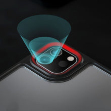 Load image into Gallery viewer, TPU + PC Anti-fall Transparent Protective Case, For iPad Pro 12.9 2022 / 2021 / 2020, For iPad Pro 11 (2021) / (2020)