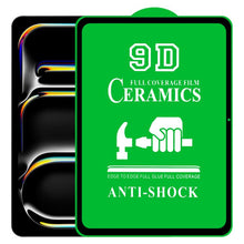 Load image into Gallery viewer, 9D Full Screen Full Glue Ceramic Film, For iPad Pro 11 2025 / 2024 / Air 11 2024