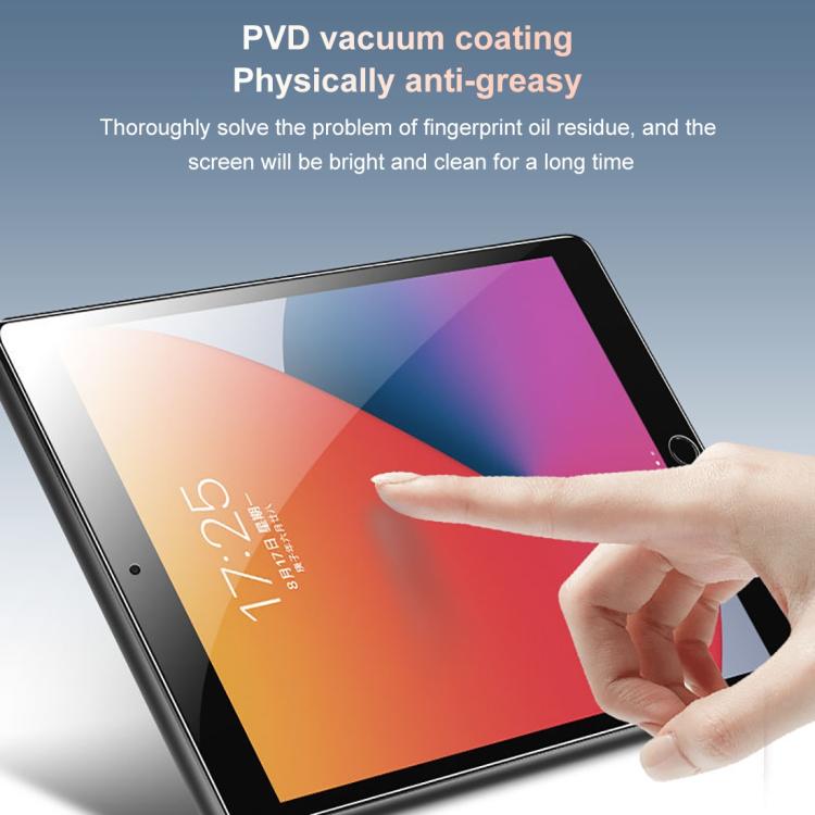 9D Full Screen Full Glue Ceramic Film, For iPad Pro 11 2025 / 2024 / Air 11 2024