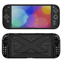 Load image into Gallery viewer, Detachable X-pattern Protective Case with Holder, For Nintendo Switch 2