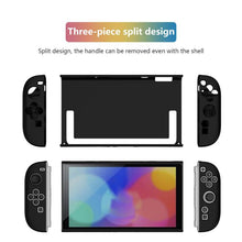 Load image into Gallery viewer, Detachable X-pattern Protective Case with Holder, For Nintendo Switch 2