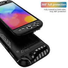 Load image into Gallery viewer, Detachable X-pattern Protective Case with Holder, For Nintendo Switch 2
