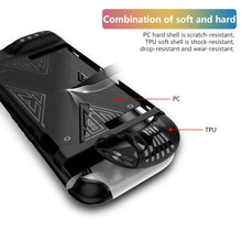 Load image into Gallery viewer, Detachable X-pattern Protective Case with Holder, For Nintendo Switch 2