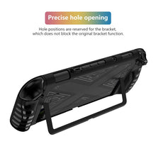 Load image into Gallery viewer, Detachable X-pattern Protective Case with Holder, For Nintendo Switch 2