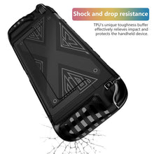 Load image into Gallery viewer, Detachable X-pattern Protective Case with Holder, For Nintendo Switch 2