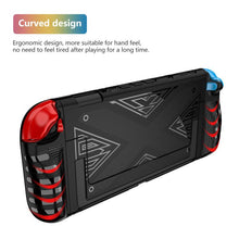 Load image into Gallery viewer, Detachable X-pattern Protective Case with Holder, For Nintendo Switch 2