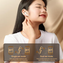 Load image into Gallery viewer, Original Lenovo TC3301 Wireless Bluetooth 5.3 Earphones, TC3301 (Black), TC3301 (White)